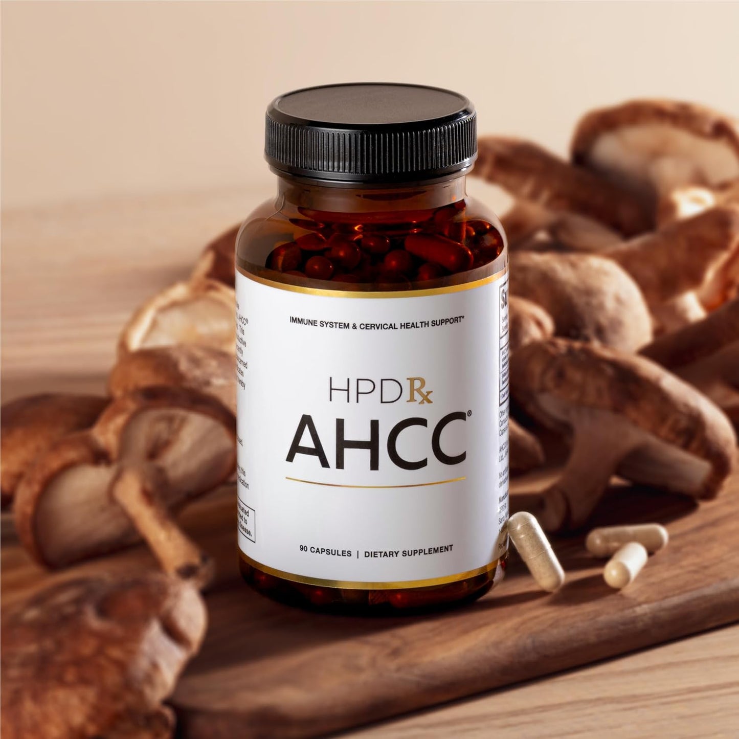 AHCC®